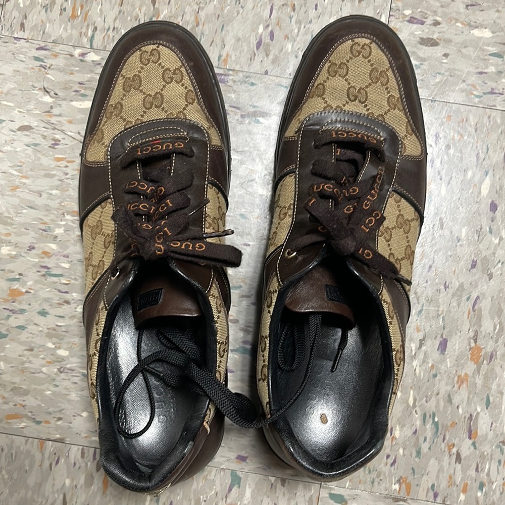 Gucci sneakers
